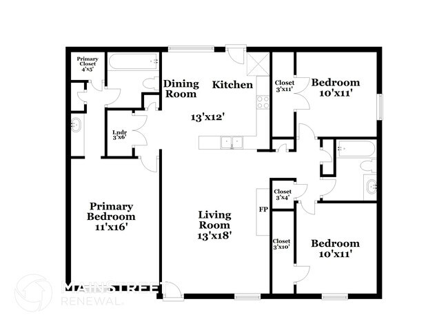 5955 Port Harbor Dr in Millington, TN - Building Photo - Building Photo