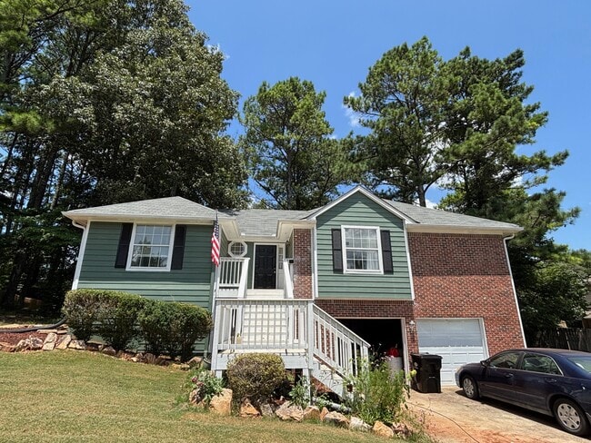property at 4808 Davitt Ct NW