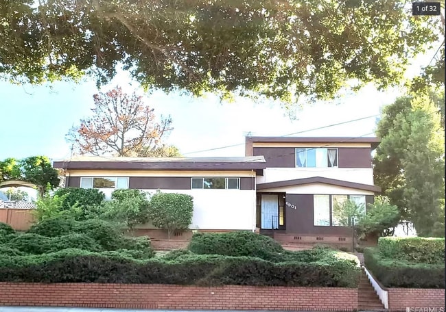 property at 6901 Sunkist Dr