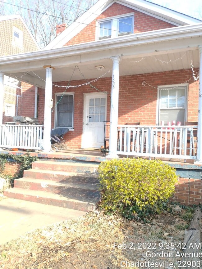 property at 1303 Gordon Ave