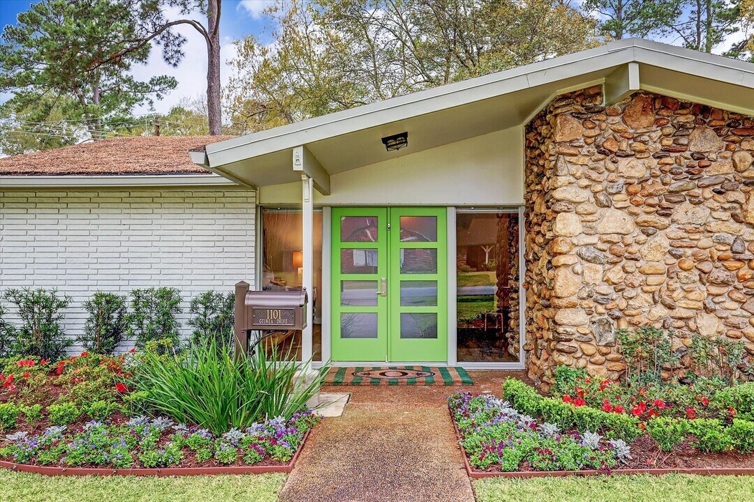 1101 Guinea Dr in Houston, TX - Building Photo