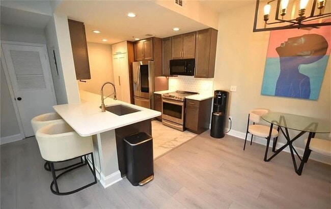 property at 1074 Peachtree Walk NE