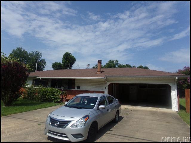 property at 5709 Camp Robinson Rd