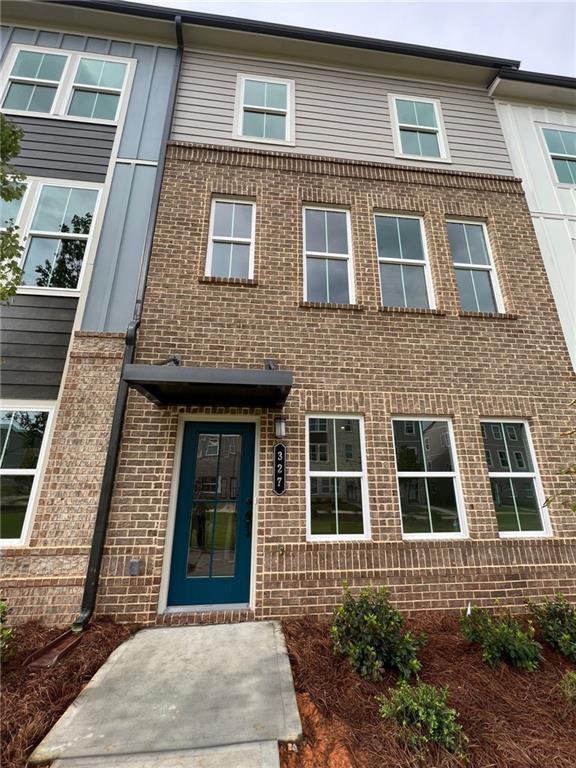 property at 327 Maltibie Dr