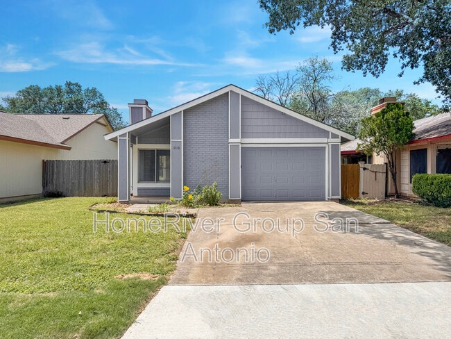 property at 9510 Bowen Dr