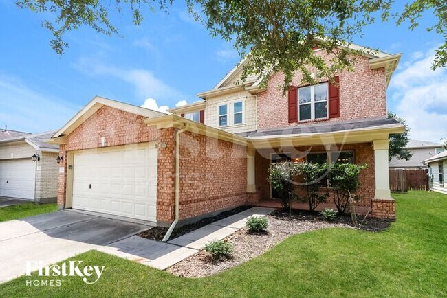 15315 Harris Canyon Ln in Cypress, TX - Foto de edificio - Building Photo