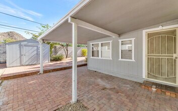 322 E Vogel Ave-Unit -1 in Phoenix, AZ - Building Photo - Building Photo