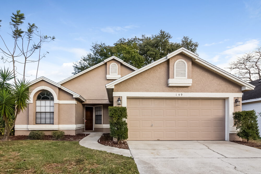 149 River Chase Dr in Orlando, FL - Building Photo