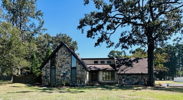 property at 2006 O Berry Center Rd