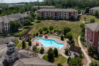 Hills Parc & Preserve Parc in Ooltewah, TN - Foto de edificio - Building Photo