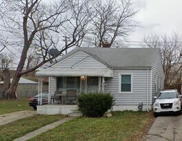 19441 Concord St in Detroit, MI - Building Photo