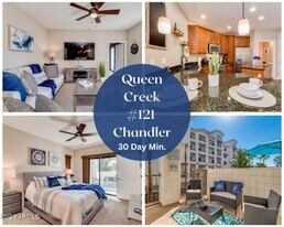 2511 W Queen Creek Rd in Chandler, AZ - Building Photo
