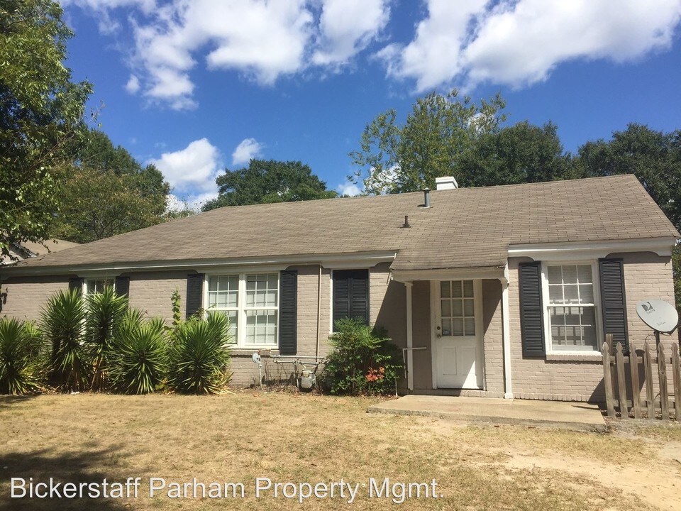 2007 Terrace Dr in Columbus, GA - Building Photo