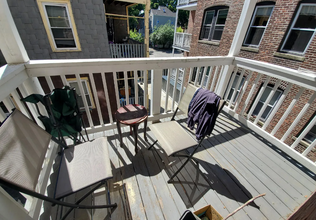 283 Brookline St, Unit 4R in Cambridge, MA - Building Photo - Building Photo