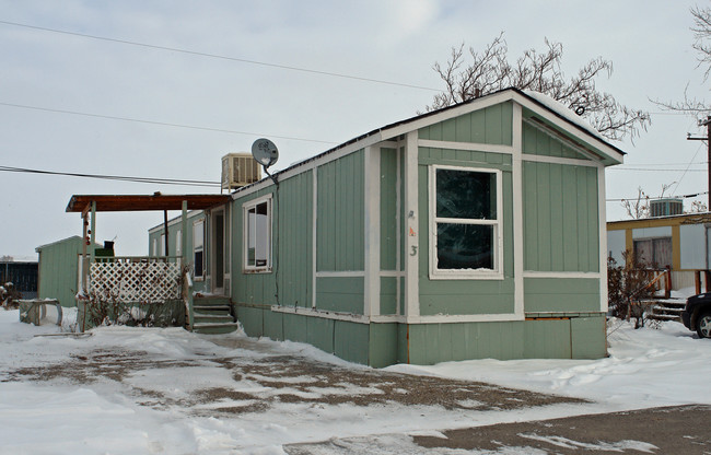 Canyon Creek Mobile Home Community in Mountain Home, ID - Building Photo - Building Photo