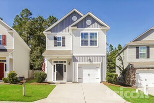 653 Dawsons Park Wy in Lexington, SC - Building Photo