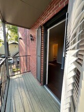 503 E 6th St, Unit 2 BR Balcony in Little Rock, AR - Building Photo - Building Photo