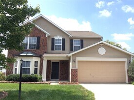 6446 Waterloo Ln in Indianapolis, IN - Building Photo