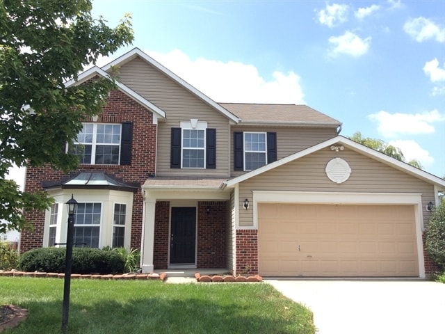 6446 Waterloo Ln in Indianapolis, IN - Building Photo