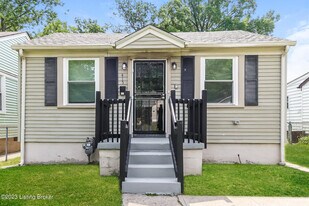 415 N 42nd St in Louisville, KY - Building Photo