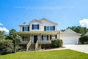 2035 Amberly Glen Way in Dacula, GA - Building Photo