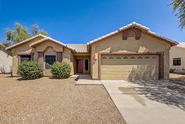 property at 9951 E Paseo San Bruno