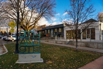 366 E Hubbard Ave-Unit -Hubbard #3 in Salt Lake City, UT - Foto de edificio - Building Photo