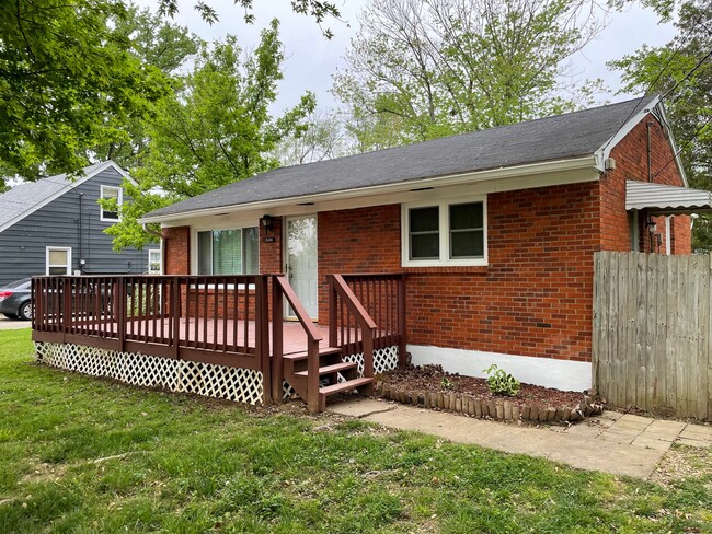 property at 13100 Meadowlawn Dr