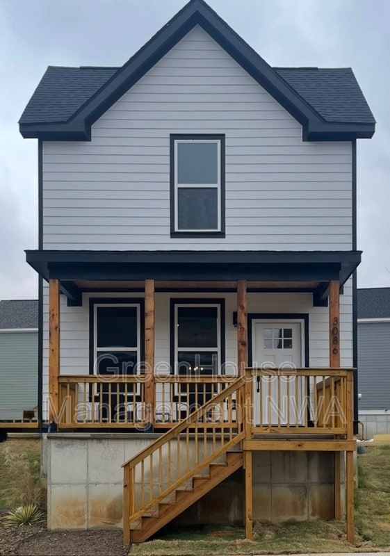 property at 3086 W Salida Ln