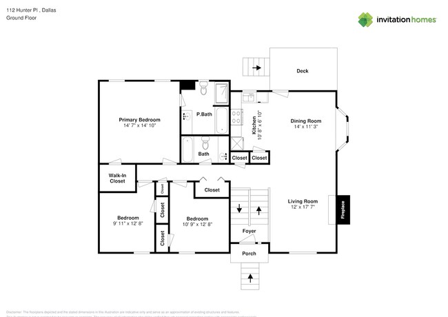 112 Hunter Pl in Dallas, GA - Building Photo - Building Photo