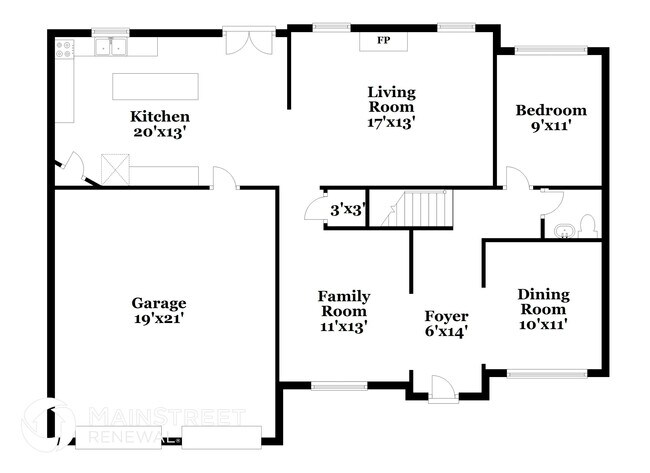 4632 Creekside Cove in College Park, GA - Building Photo - Building Photo