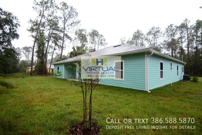 49 Lloyd Trail in Palm Coast, FL - Building Photo - Building Photo