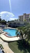 1960 NE 1st St, Unit 7D in Deerfield Beach, FL - Building Photo