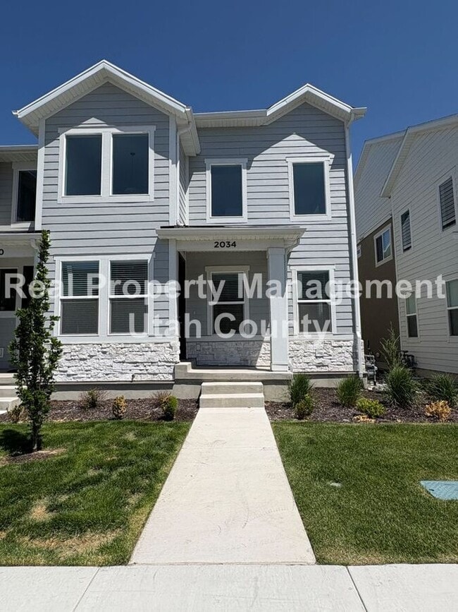 property at 2034 N 4100 W