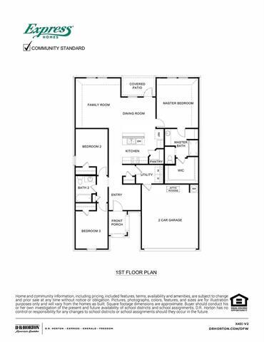 2326 Wisterwood Ln in Crandall, TX - Building Photo - Building Photo