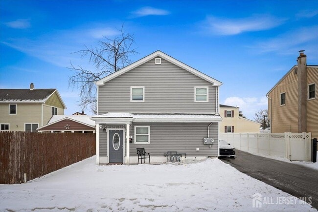 property at 316 Evergreen Ave