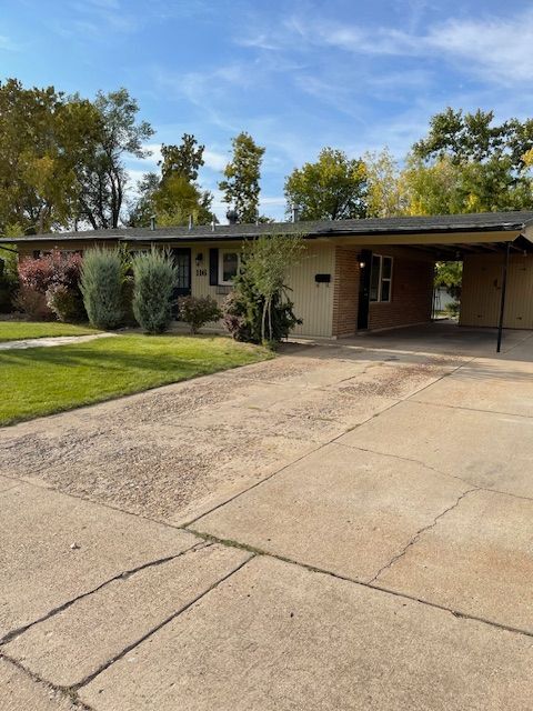 property at 116 W 250 S