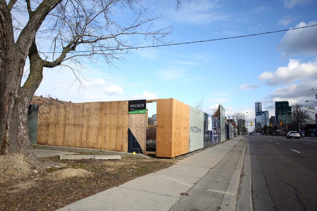 The Addington Condominiums in Toronto, ON - Building Photo - Building Photo