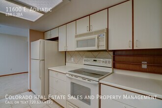 11600 E Adriatic Pl in Aurora, CO - Building Photo - Building Photo