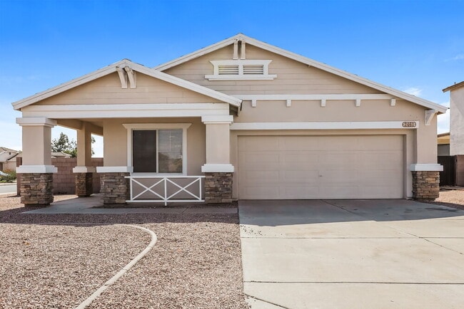 property at 2461 W Hawks Eye Ave
