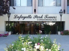 421 S La Fayette Park Pl, Unit 414 in Los Angeles, CA - Building Photo