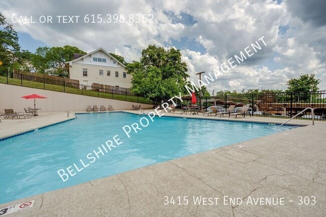 3415 West End Ave in Nashville, TN - Foto de edificio - Building Photo