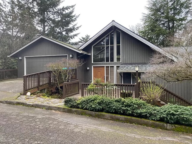 property at 5009 SW Humphrey Park Rd