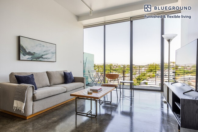 property at 1115 W Sunset Blvd