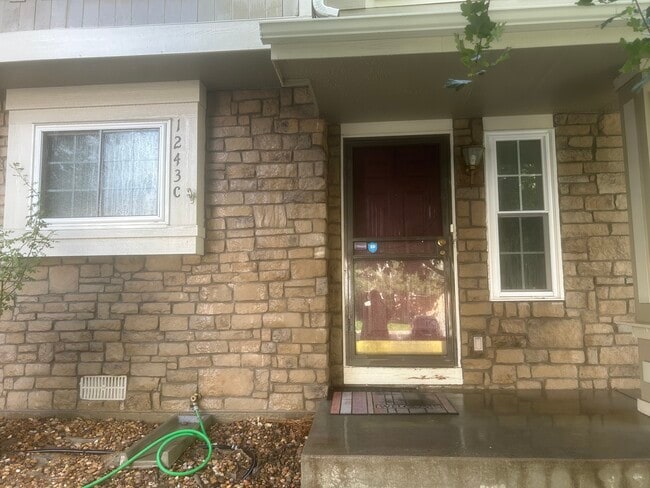 property at 1243 S Zeno Way