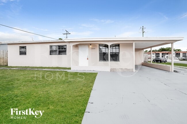 property at 1000 NE 211th Terrace