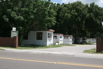 Parkview Mobile Home Community in Thonotosassa, FL - Foto de edificio - Building Photo