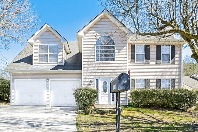 property at 3610 Salem Hills Dr