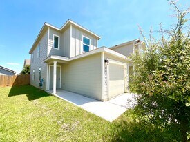 20356 Andalusite Wy in San Antonio, TX - Building Photo