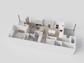 The Bison Lodge in Fargo, ND - Building Photo - Floor Plan
